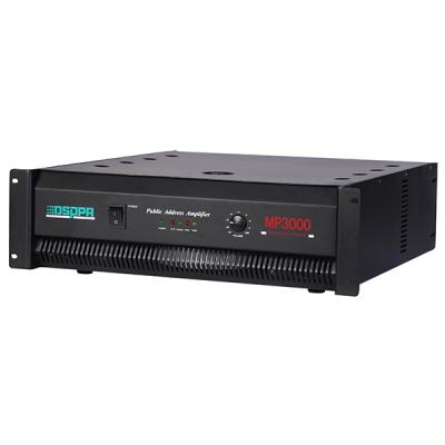 Amply Analog DSPPA MP3000 công suất 1000W