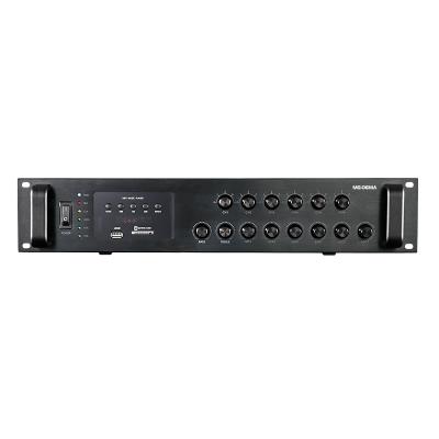 Amply thông báo 6 vùng công suất 650W Takstar MG-65MA