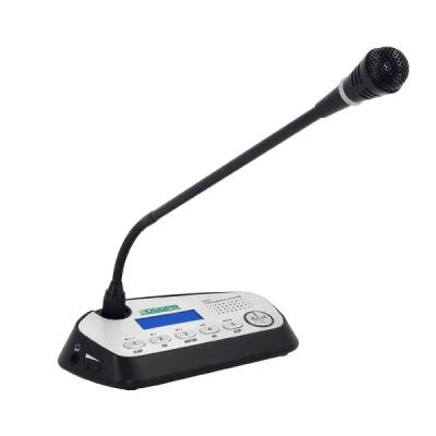 Micro chủ tịch có chức năng bỏ phiếu DSPPA D6221 | DSPPA