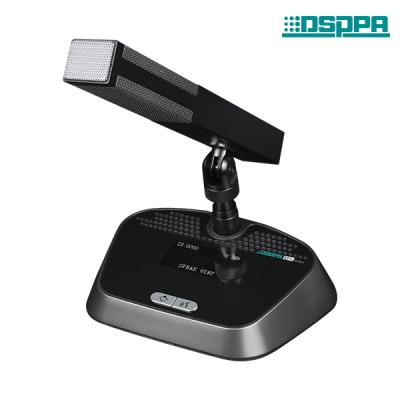 Micro chủ tịch không dây cần vuông DSPPA D7323