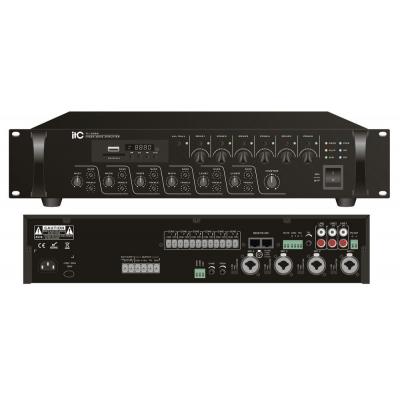 Amply 6 vùng loa công suất 120W ITC TI-1206S