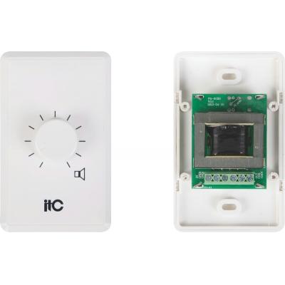 Chiết áp công suất 6W có rơ le báo cháy ITC T-681F