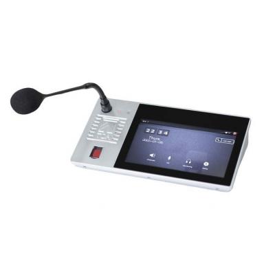 Micro chọn vùng từ xa màn hình cảm ứng TOA IP-101RM
