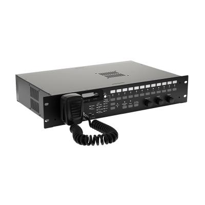 Bộ điều khiển trung tâm 12 vùng loa 600W AEX M+ 306