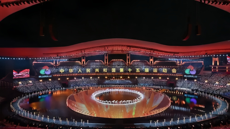 DSPPA | Hỗ trợ Đại hội Thể thao toàn Trung Quốc lần thứ 15 với Premier Sound! DSPPA | Hỗ trợ Đại hội Thể thao toàn Trung Quốc lần thứ 15 với Premier Sound!