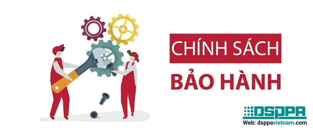 Chính sách bảo hành sản phẩm