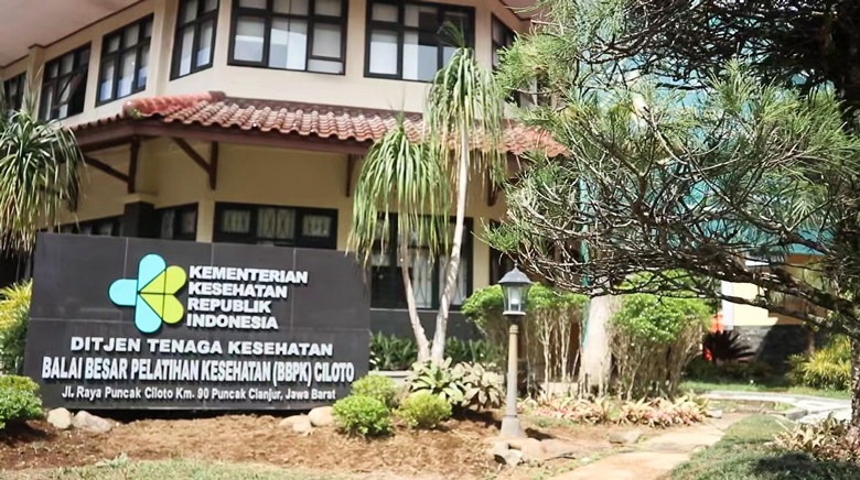 DSPPA | Hệ thống PA mạng MAG6000 cho BBPK Ciloto ở Indonesia