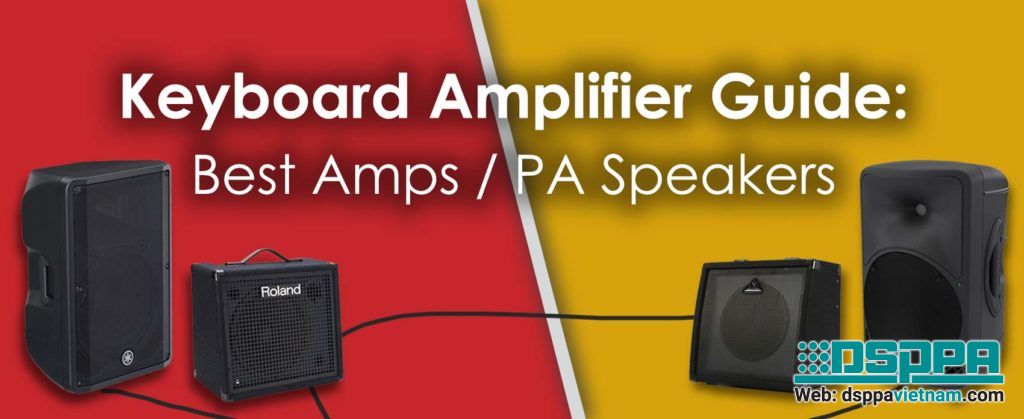 Hướng dẫn chọn amply PA sao cho tiết kiệm, hiệu quả