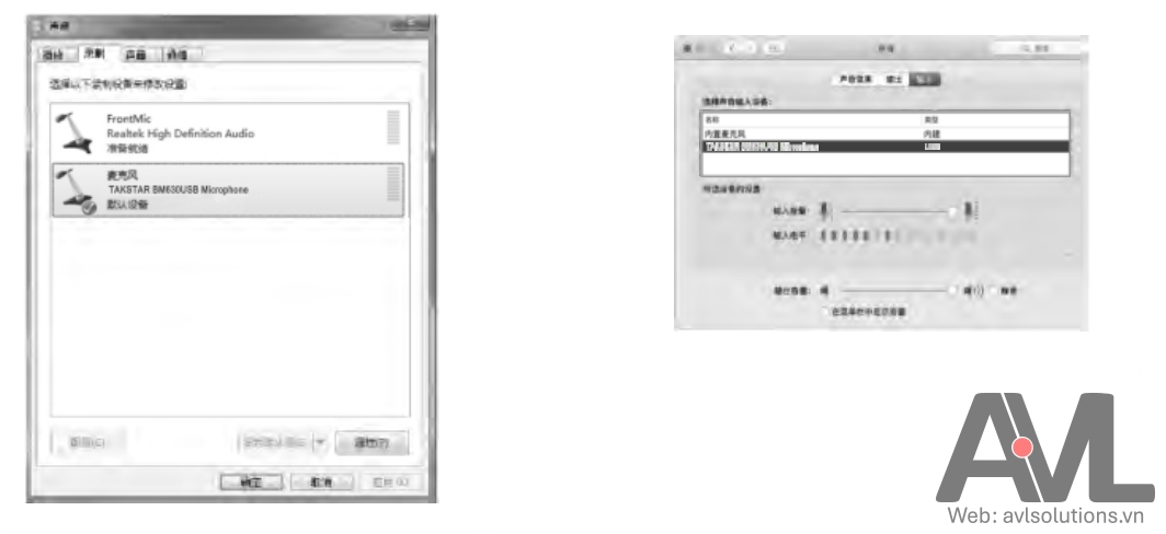 Nối MB-630USB với máy tính Nối MB-630USB với máy tính