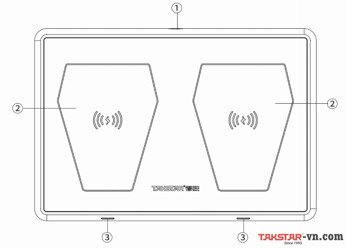 Hướng dẫn sử dụng micro cổ ngỗng không dây SC-TW Hướng dẫn sử dụng micro cổ ngỗng không dây SC-TW