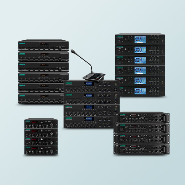 Amply - Tăng Âm - Cục đẩy công suất