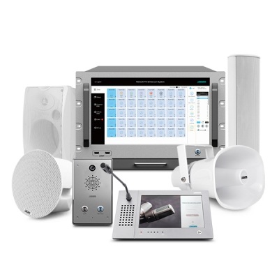 Hệ thống liên lạc nội bộ IP